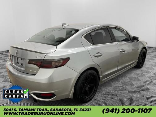 2018 Acura ILX Special Edition