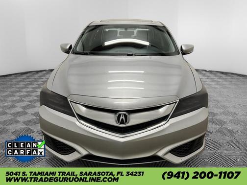 2018 Acura ILX Special Edition