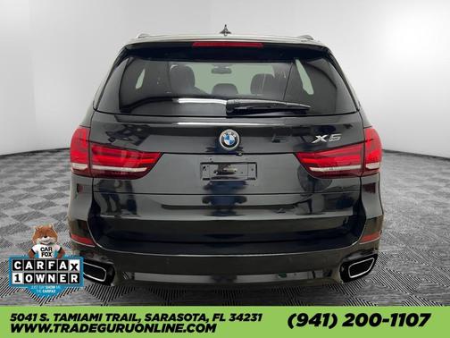 2014 BMW X5 xDrive35d