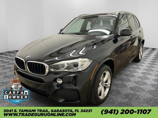 2014 BMW X5 xDrive35d