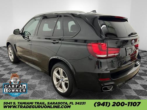 2014 BMW X5 xDrive35d