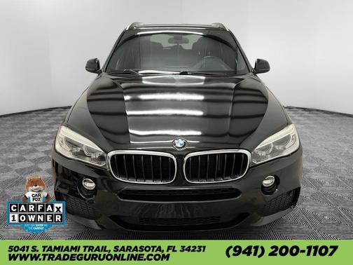 2014 BMW X5 xDrive35d