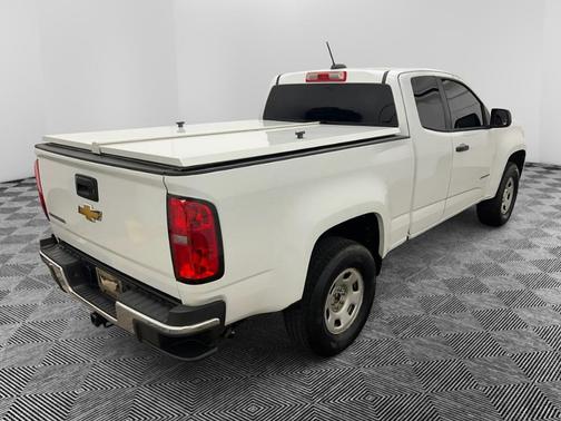 2019 Chevrolet Colorado WT