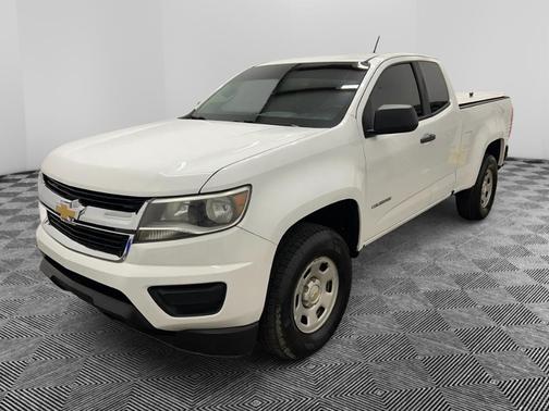 2019 Chevrolet Colorado WT