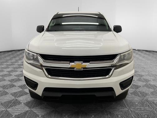 2019 Chevrolet Colorado WT