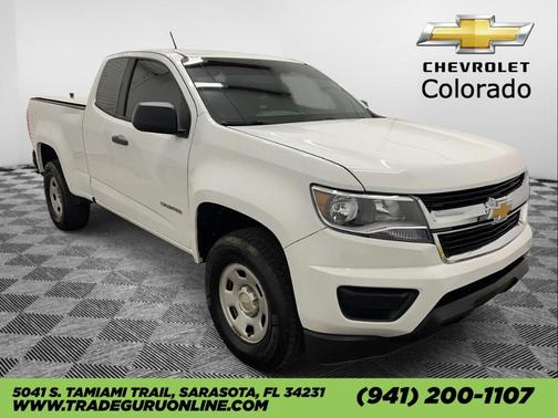 2019 Chevrolet Colorado WT