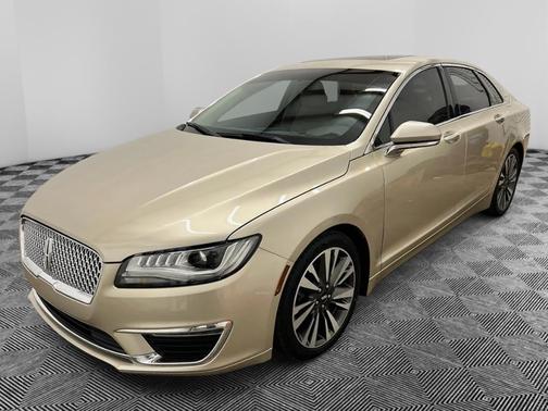 2017 Lincoln MKZ Reserve