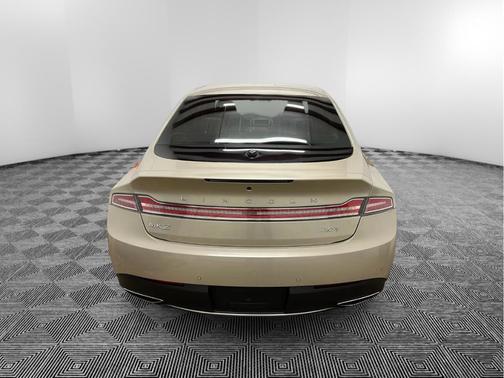 2017 Lincoln MKZ Reserve