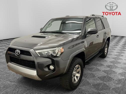 2016 Toyota 4Runner SR5 Premium