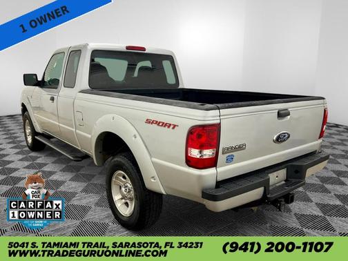 2009 Ford Ranger XL