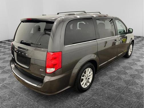 2020 Dodge Grand Caravan SXT