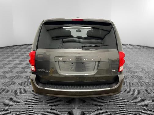 2020 Dodge Grand Caravan SXT