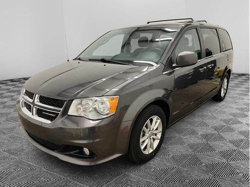 2020 Dodge Grand Caravan SXT