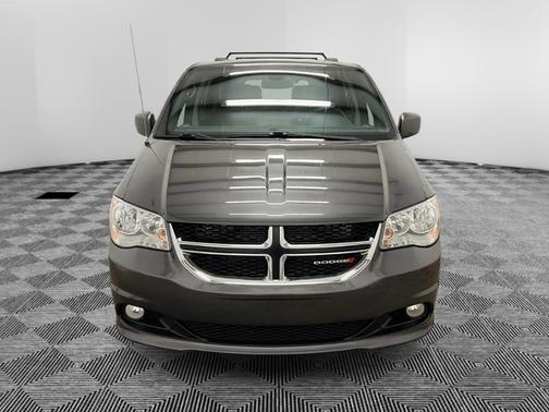2020 Dodge Grand Caravan SXT