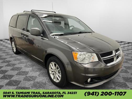 2020 Dodge Grand Caravan SXT