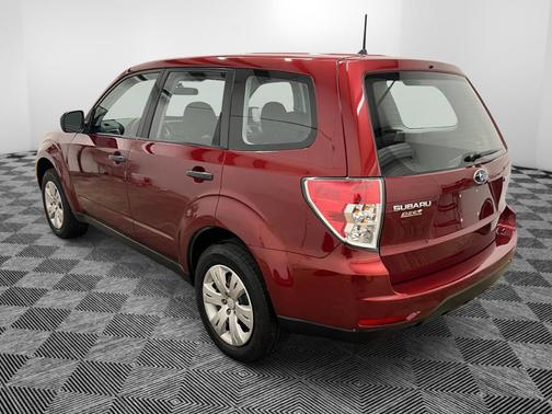 2009 Subaru Forester 2.5X