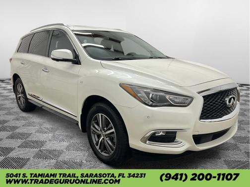 2020 INFINITI QX60 Pure