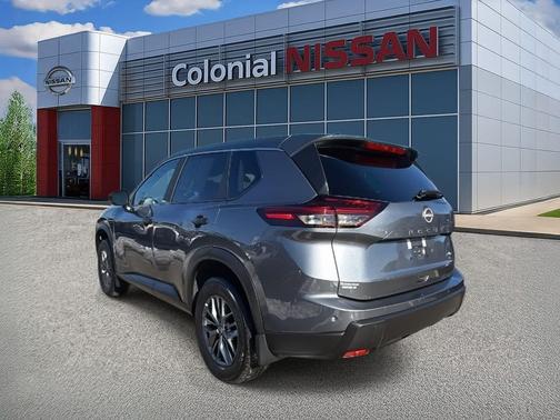 2026 Nissan Rogue S