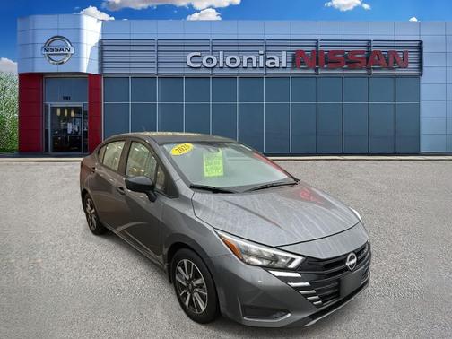 2025 Nissan Versa 1.6 S