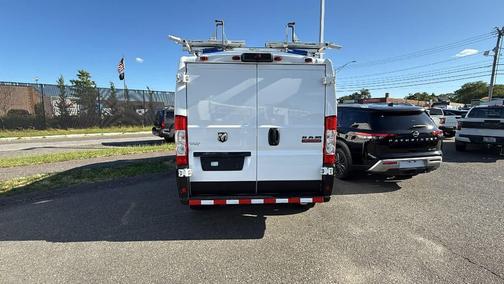 2020 RAM ProMaster 1500 Low Roof