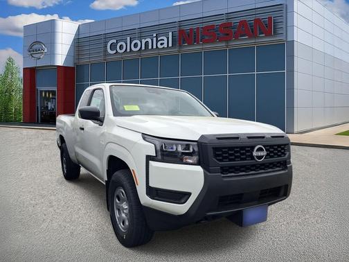 GLACIER WH 2026 Nissan Frontier S