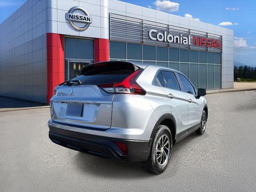 2022 Mitsubishi Eclipse Cross ES