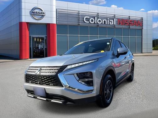 2022 Mitsubishi Eclipse Cross ES