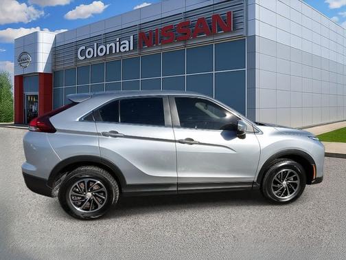 2022 Mitsubishi Eclipse Cross ES