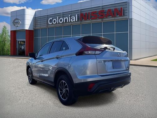 2022 Mitsubishi Eclipse Cross ES