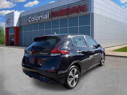 2020 Nissan Leaf SV PLUS 62 kWh