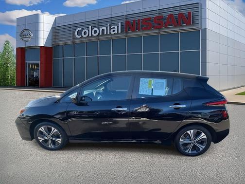 2020 Nissan Leaf SV PLUS 62 kWh