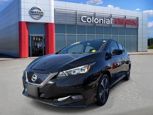 2020 Nissan Leaf SV PLUS 62 kWh