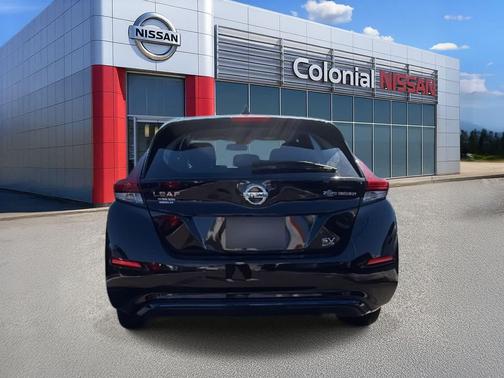 2020 Nissan Leaf SV PLUS 62 kWh