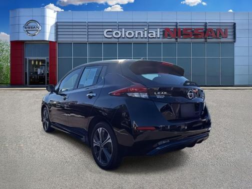 2020 Nissan Leaf SV PLUS 62 kWh