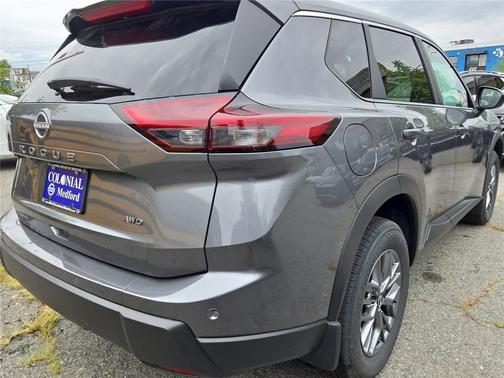 2026 Nissan Rogue S
