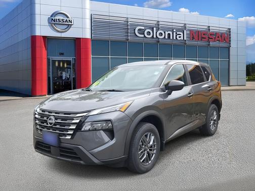 2026 Nissan Rogue S