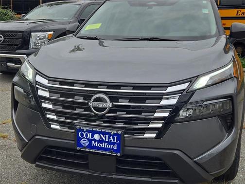2026 Nissan Rogue S