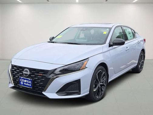 2025 Nissan Altima SR AWD