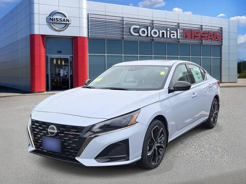 2025 Nissan Altima SR AWD