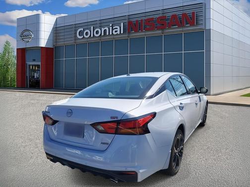 2025 Nissan Altima SR AWD