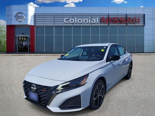 2025 Nissan Altima SR AWD