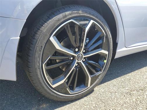 2025 Nissan Altima SR AWD
