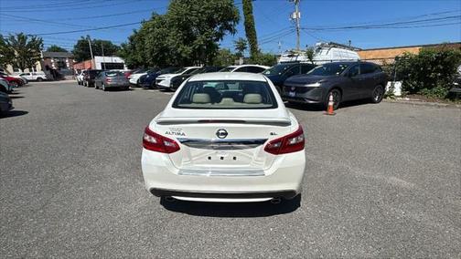2016 Nissan Altima 2.5 SL