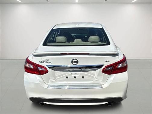 2016 Nissan Altima 2.5 SL