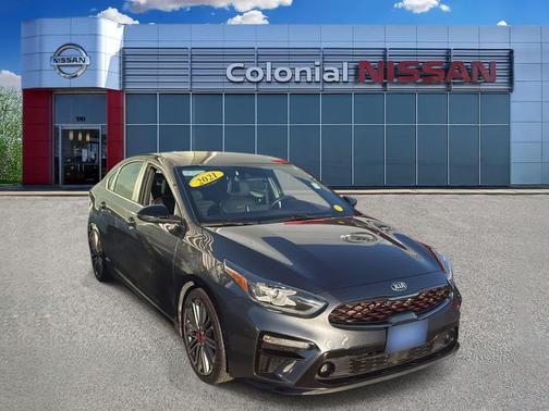 2021 Kia Forte GT