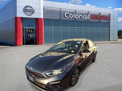 2021 Kia Forte GT