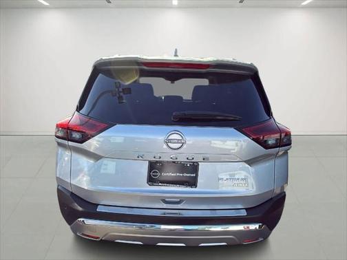 2022 Nissan Rogue Platinum
