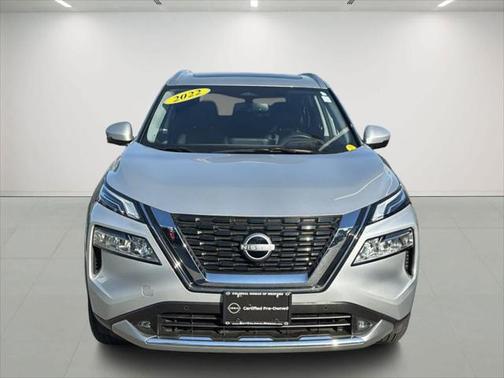 2022 Nissan Rogue Platinum
