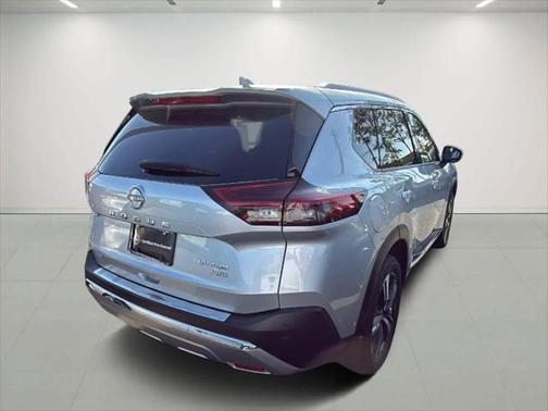 2022 Nissan Rogue Platinum
