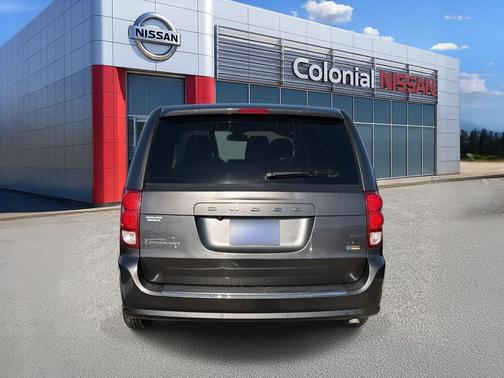 2019 Dodge Grand Caravan SE